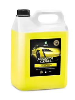 Очиститель следов насекомых Mosquitos Cleaner 5кг. 118101