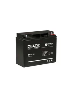 Аккумуляторная батарея Delta DT 1218