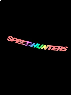 Охотник JDM наклейка на авто Speed Hunter