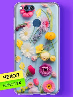 Чехол на Honor 7X