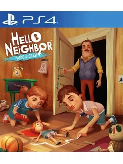 Игра Hello Neighbor Hide and Seek Sony Playstation PS4 PS5