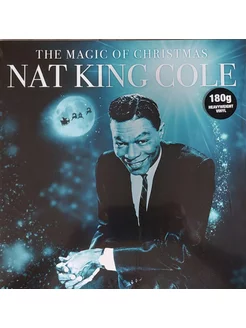 Nat King Cole Magic Of Christmas (LP)