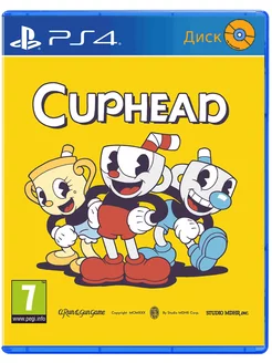 Cuphead PS4 - PS5