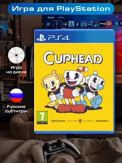 Cuphead PS4 PS5