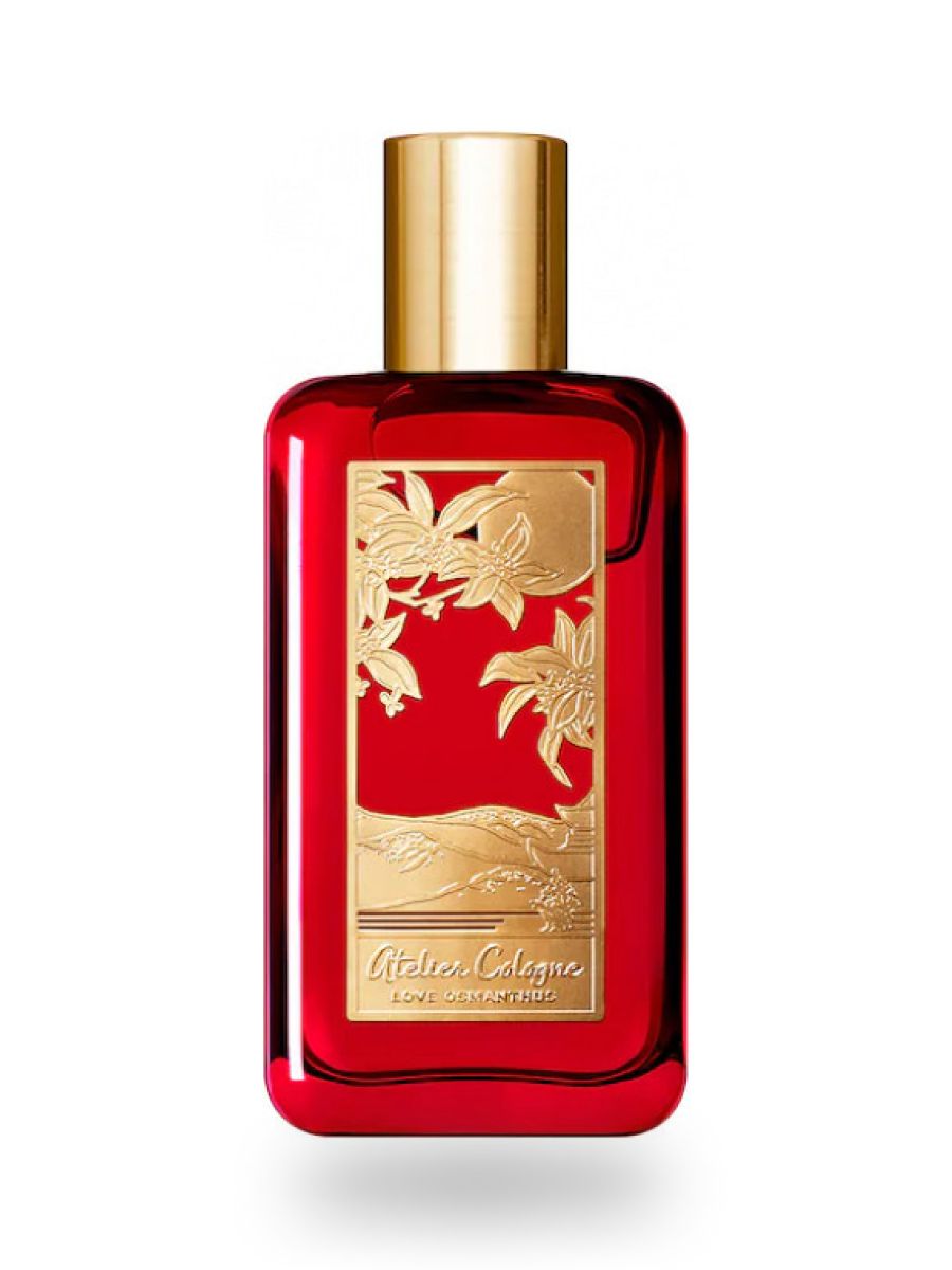 Atelier Cologne Love Osmanthus. Love Osmanthus Lunar New year Edition Atelier Cologne.