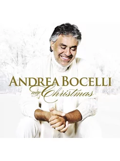 Andrea Bocelli My Christmas Black Vinyl (2LP)