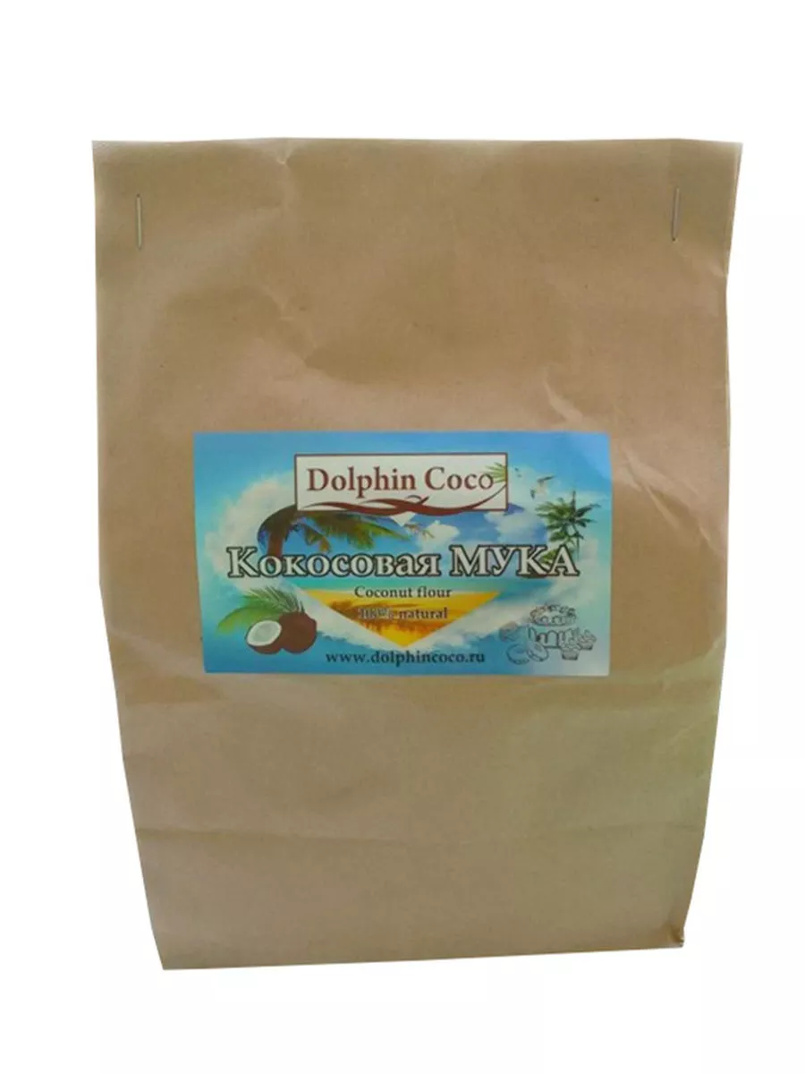 Где Можно Купить Кокосовую Муку