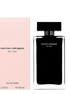 Женские Narciso Rodriguez for her 100ml