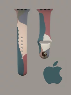 Ремешок для Apple Watch 42 44 45 49 M L