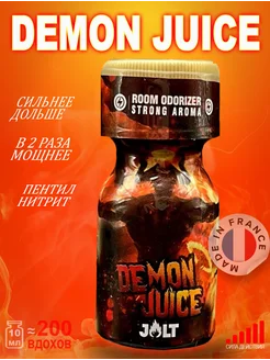 Попперс POPPERS Demon Juice 10 мл. Франция