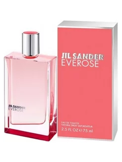 Туалетная вода Jil Sander Everose 100 мл