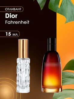 Духи мужские Dior Fahrenheit