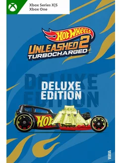 Hot Wheels Unleashed 2 Turbocharged Deluxe Edition Xbox