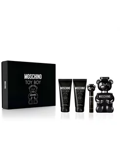 Подарочный Набор Moschino toy boy Москино Той Бой