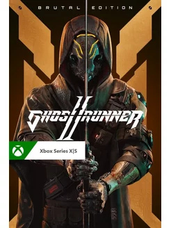 Ghostrunner 2 Xbox Series X S