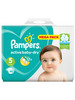 Подгузники Active Baby-Dry 5 11-16кг 90шт бренд Pampers продавец Продавец № 79749