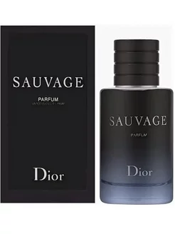 Sauvage Parfum Dior 100 мл