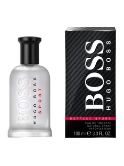 туалетная вода Hugo Boss Bottled Sport 100мл