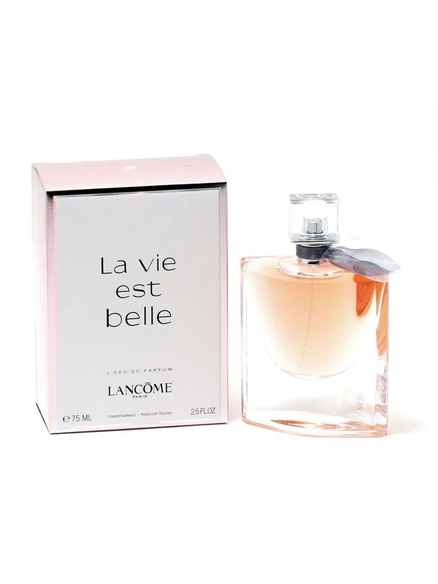 Парфюм belle. Ля ви э Бель ланком. Lancome la vie est Belle 75ml EDP women. Lancome la vie est Belle Lady 50ml EDP 3605532612768. Духи la vie est Belle 75 ml.