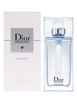 Духи CHRISTIAN DIOR Homme Cologne 125 мл