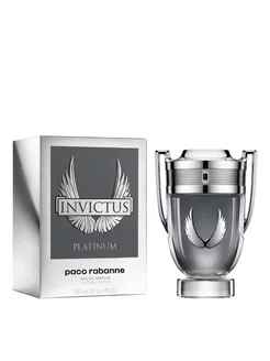 Духи Invictus Platinum 100 мл+пробник