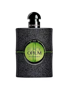 Black Opium Illicit Green Чёрный опиум