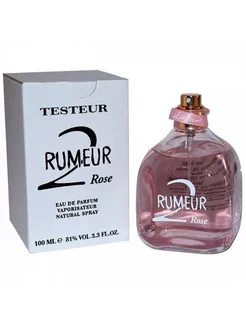 Rumeur 2 Rose 100 мл Тестер