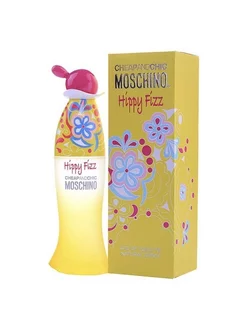 Moschino Hippy Fizz 100мл