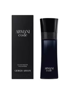 Туалетная вода Giorgio Armani Code 75мл