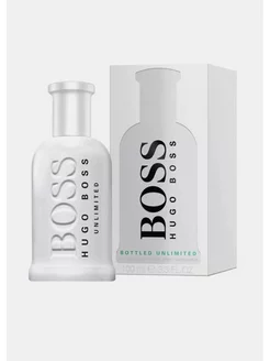 Туалетная вода Hugo Boss Bottled Unlimited 100мл