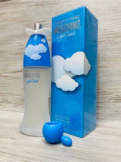 Туалетная вода MOSCHINO LIGHT CLOUDS 100мл