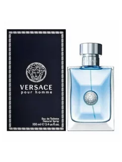 Туалетная вода Versace Pour Homme