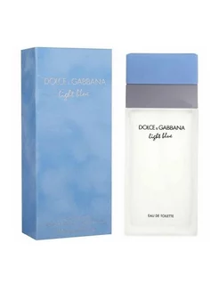 Туалетная вода Dolce & Gabbana Light Blue 100мл