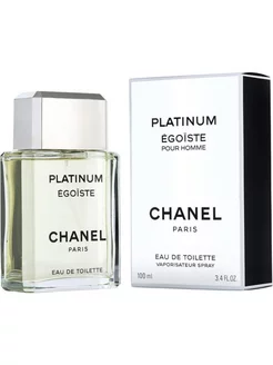 Туалетная вода CHANEL EGOISTE PLATINUM 100мл