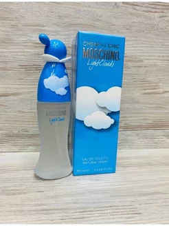 Туалетная вода MOSCHINO LIGHT CLOUDS 100мл