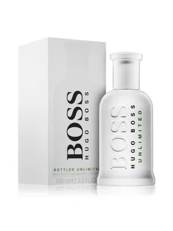 Туалетная вода Hugo Boss Bottled Unlimited 100мл