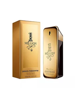 Туалетная вода Paco Rabanne 1 Million 100мл