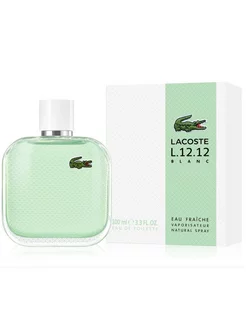 Туалетная вода Blanc Eau Fraiche EDT For Him Lacoste 100мл