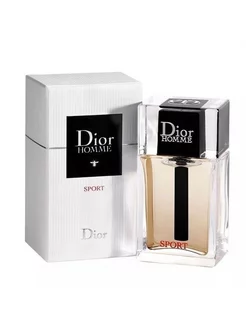 Туалетная вода Christian Dior Homme Sport 100мл