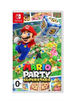 Mario Party Superstars (русская версия)