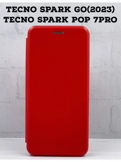 Чехол Tecno spark go(2023). Tecno pop 7pro