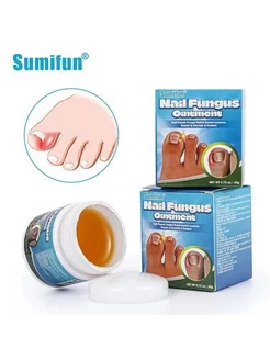 Средство от грибка ногтей Sumifun nail fungus ointment, 20г