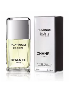 Туалетная вода Chanel Egoiste Platinum 100мл