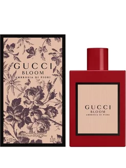 Парфюмерная вода Gucci Bloom Ambrosia Di Fiori 100мл