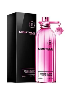 Парфюмерная вода Montale Roses Elixir 100мл