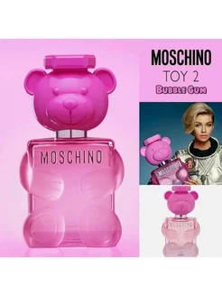 Москино Той баблгам Moschino Toy 2 Bubble Gum 100