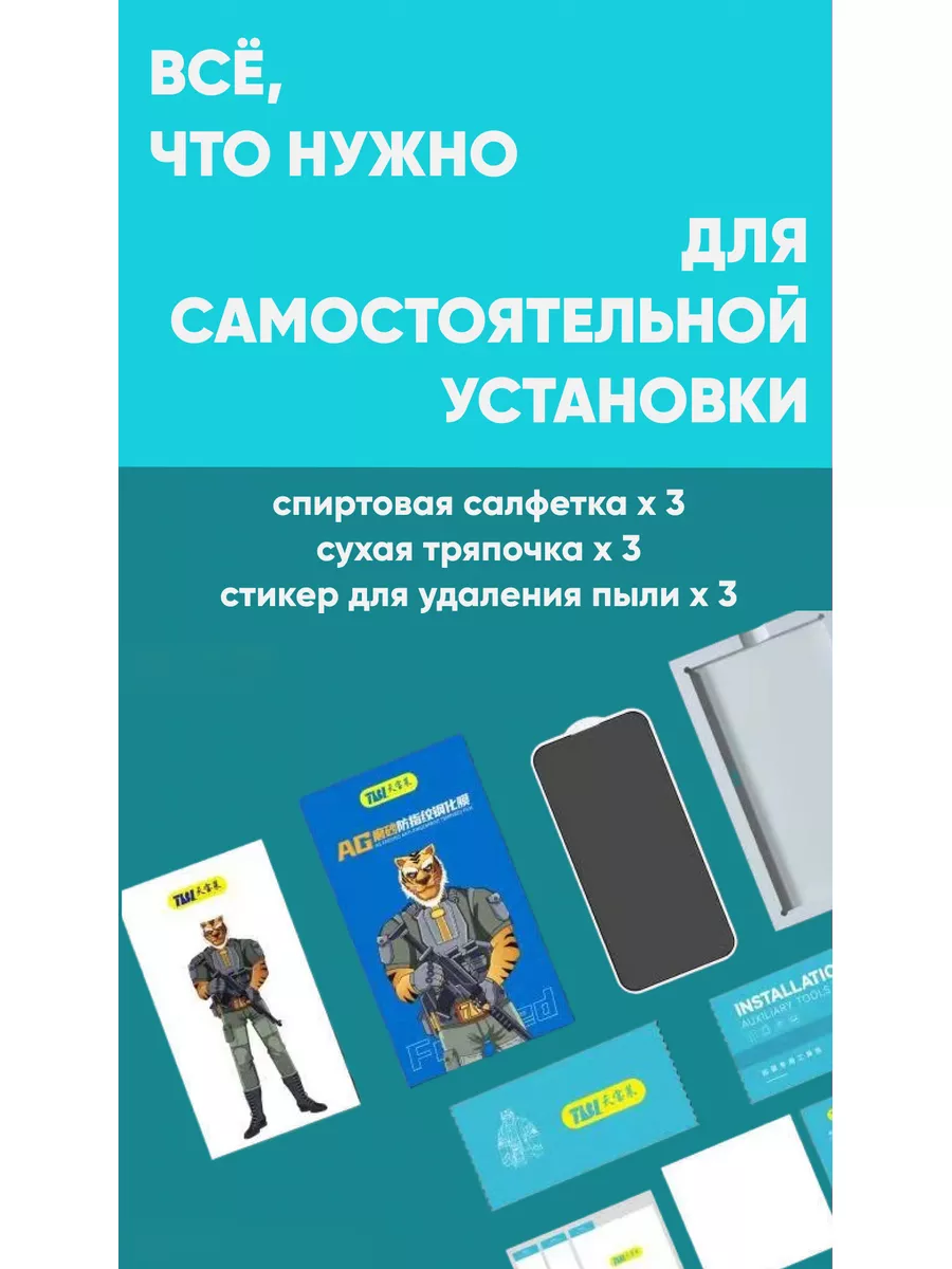 A1 Store Защитное стекло для iPhone 13 Mini глянцевое