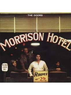 THE DOORS MORRISON HOTEL (40TH ANNIVERSARY)