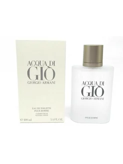 Туалетная вода Giorgio Armani Acqua Di Gio