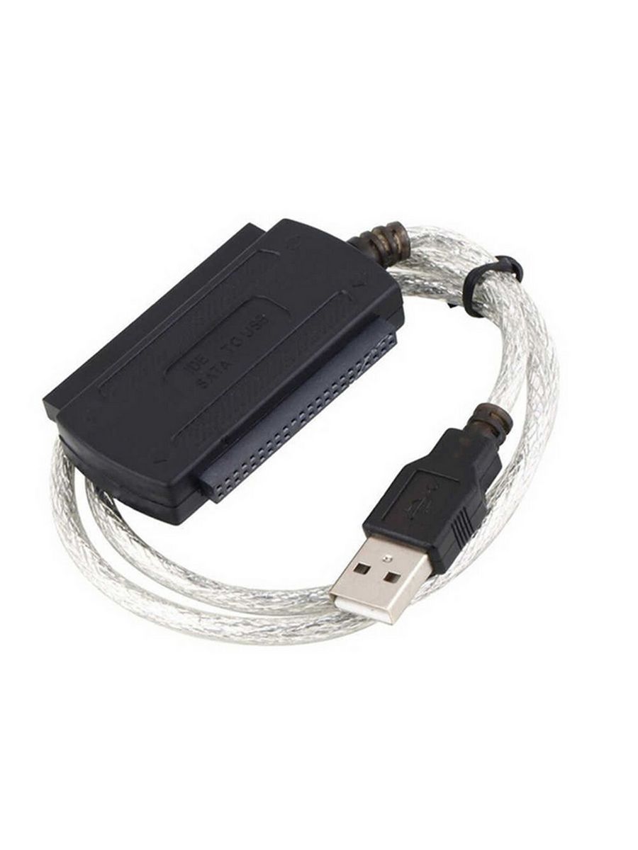 Переходник для жесткого диска. SATA + ide - USB 2.0. Кабель USB ide 2.5 адаптер. Адаптер USB - ide 2.5, ide 3.5, SATA. USB 2 0 для ide SATA S Ata адаптер.